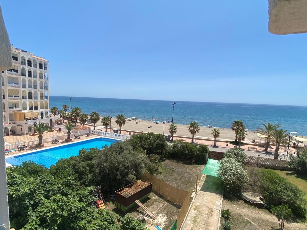 Sand & Salt Clouds Fuengirola Luaran gambar